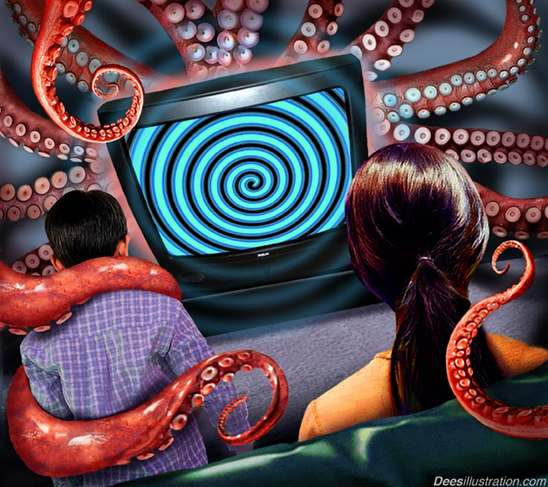 Media's Tentacles